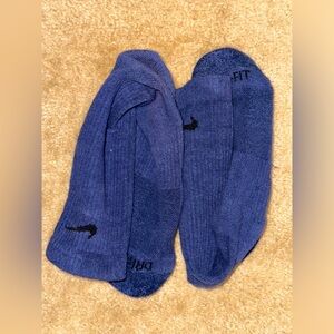 Nike drifit socks